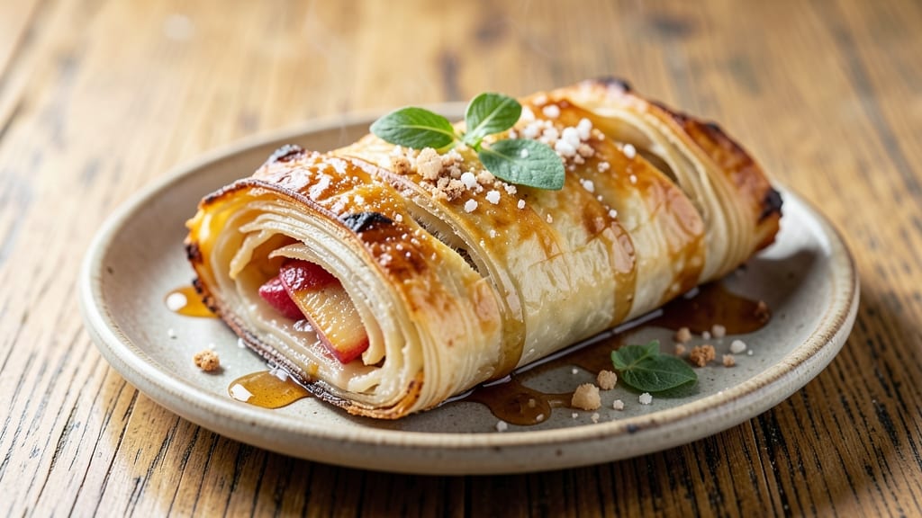 Apple Strudel Bread Machine Recipe: Warm Spice-Infused Swirls With Crusty Crown