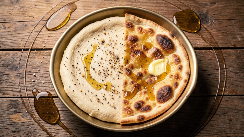American Indian Flat Bread Recipe: Soft and Flexible Like Store-Bought
