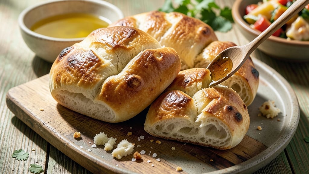 Armenian Pita Bread Recipe: Soft, Pillowy Layers for Fresh Flatbreads