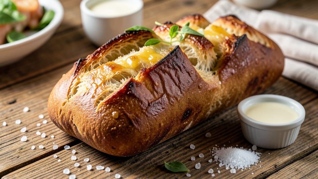 Artisan Bread Recipe With Quick Rise Yeast: Hands-Off Rise to Crusty Loaves in 2 Hours