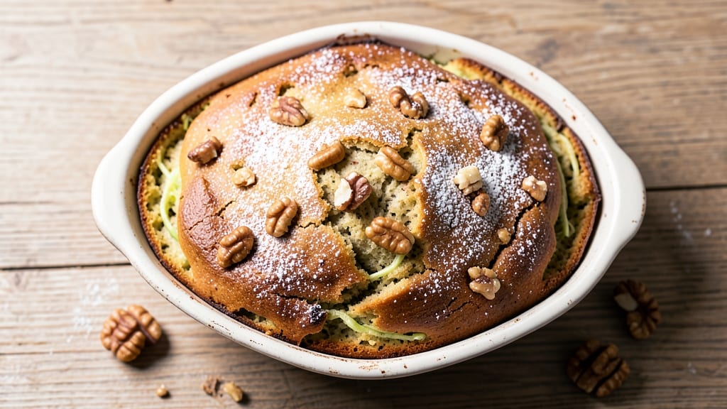 Amish Friendship Zucchini Bread Recipe: Moist Spice-Packed Loaf With No Mixer Needed