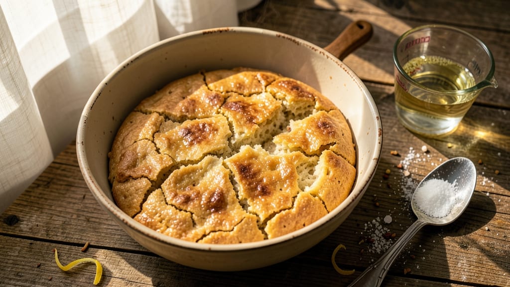 Authentic Lard Bread Recipe: Southern-Style Crust With Buttery Richness