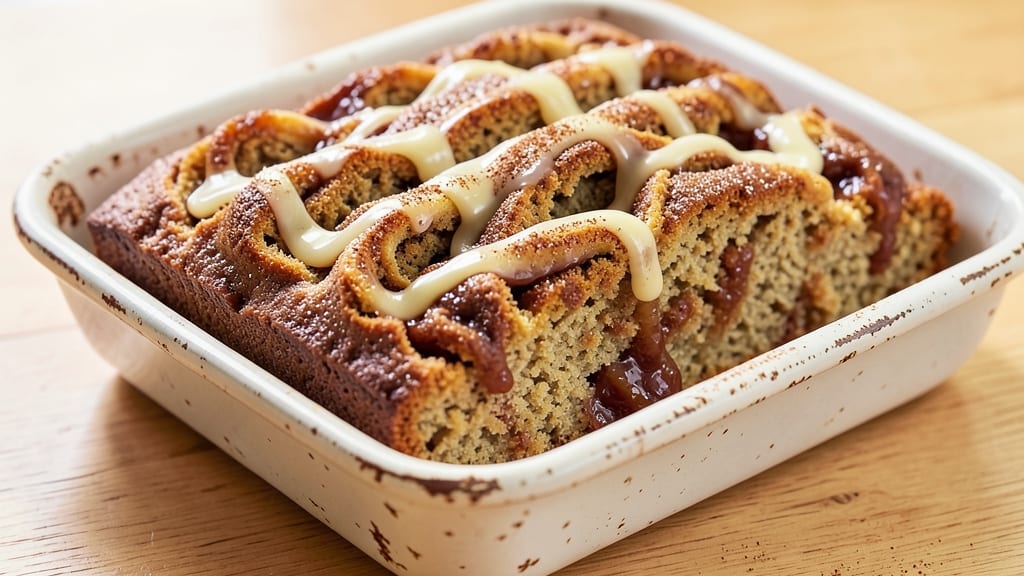 Apple Butter Banana Bread Recipe: Swirled Spice and Moistness in One Bake