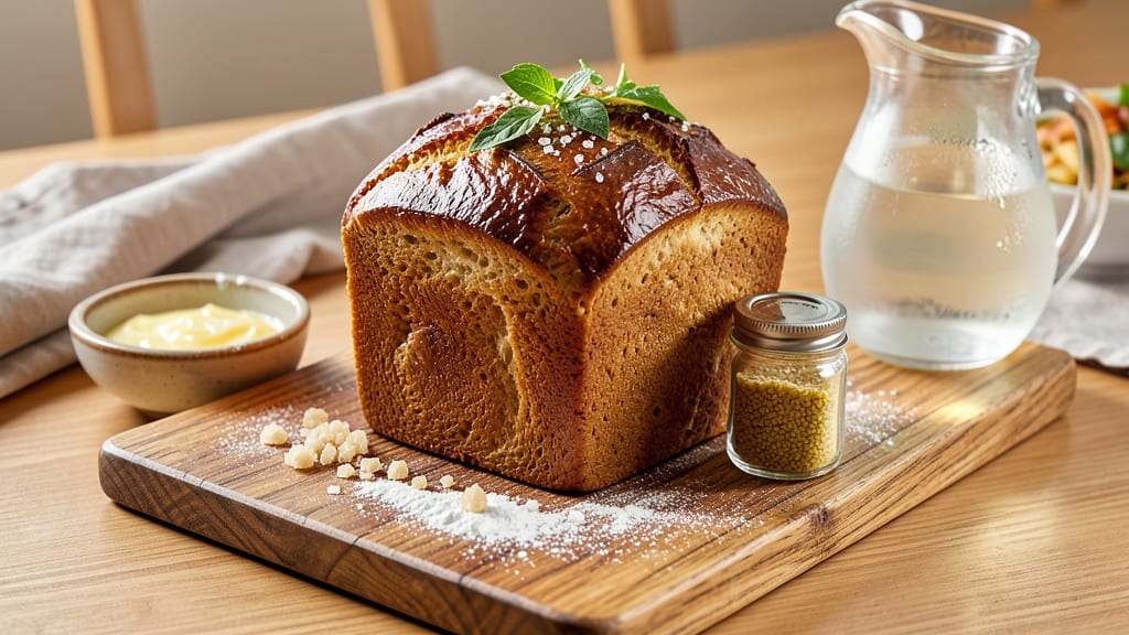 Anova Bread Recipe: Swiss-Style Crust With Foolproof Fermentation