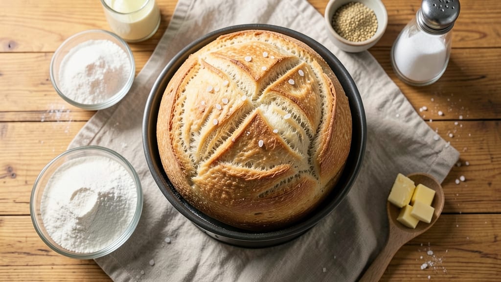 Antique White Bread Machine Recipe: Buttery Swirls and Pillowy Softness in One Cycle