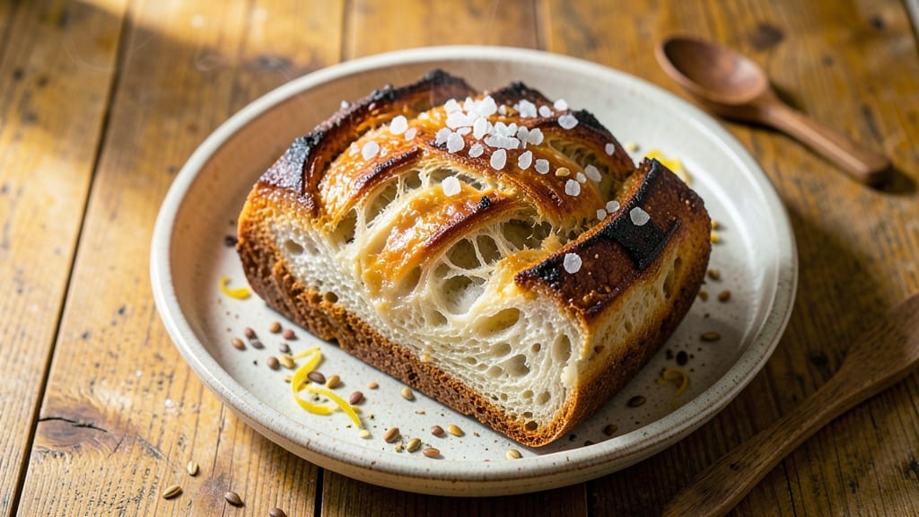 Aga Bread Recipe: Crusty Crown and Open Crumb Magic in One Bake