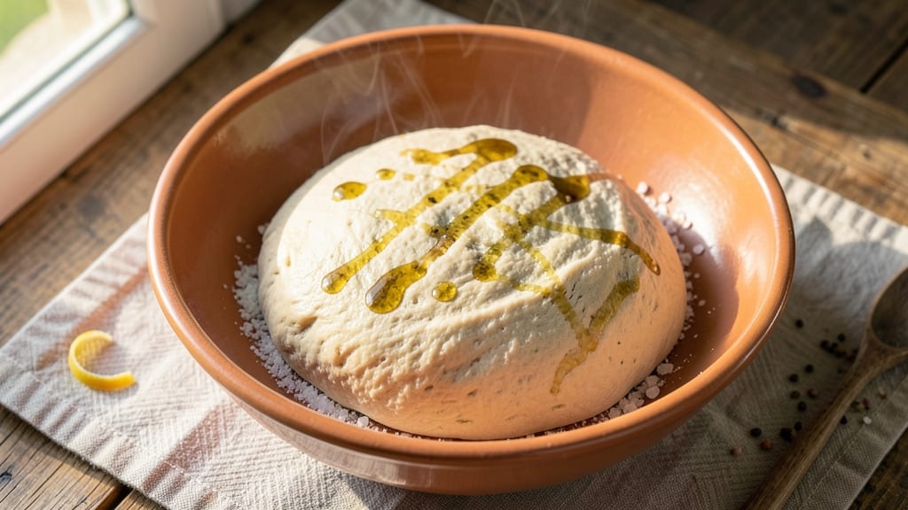 500-Gram Flour Bread Recipe: No-Knead Artisan Rise in One Bake