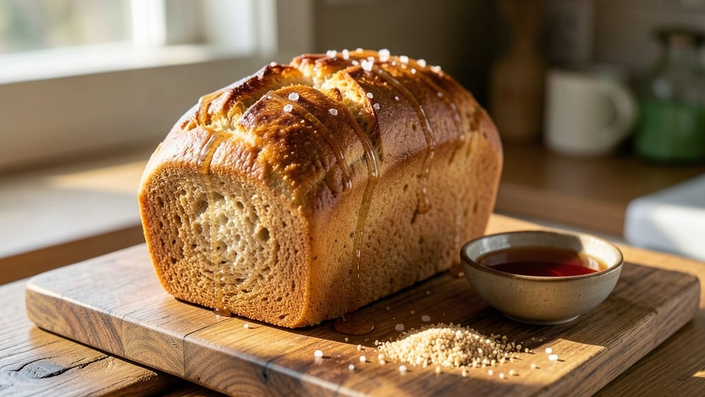 America's Test Kitchen Gluten-Free Bread Recipe: Light, Airy Loaf Without Gluten Graininess