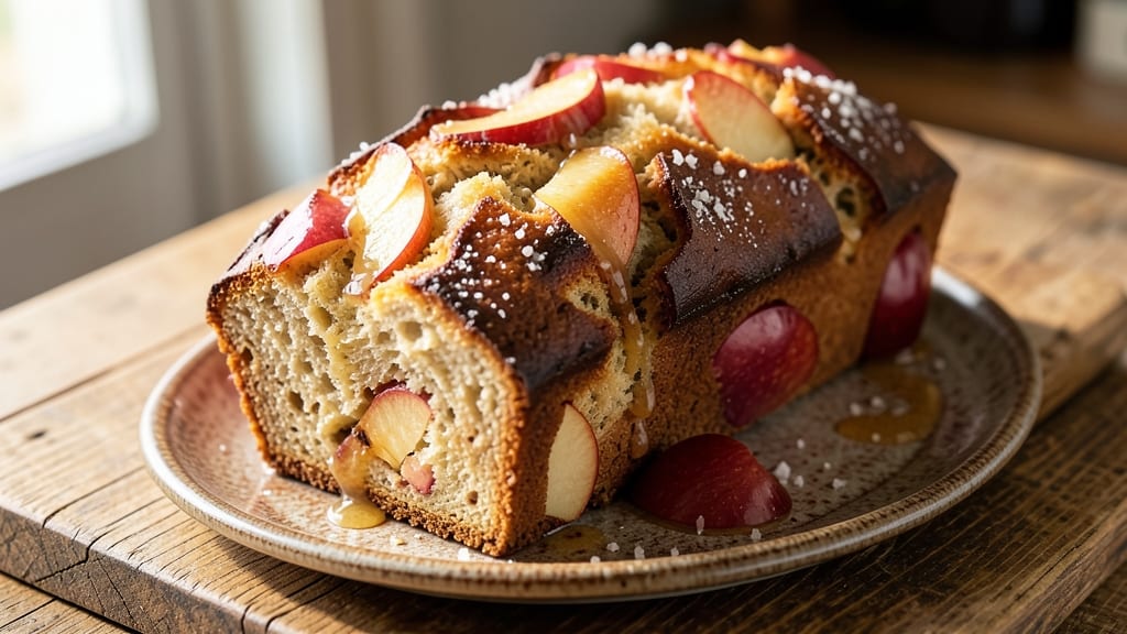 Apple Bread Recipe No Sugar: Spiced Apple Swirls With Natural Sweetness