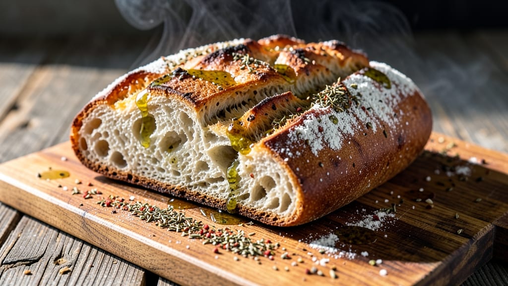 Authentic Unleavened Bread Recipe: Ancient Egyptian Flatbread With Perfect Crispy Edges