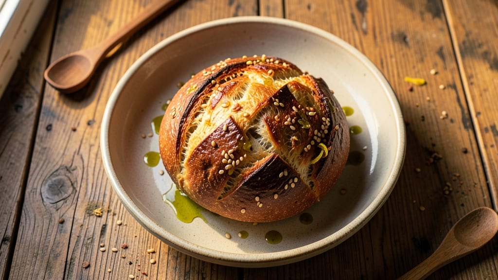 600g Bread Recipe: Single-Batch Perfection With No Waste
