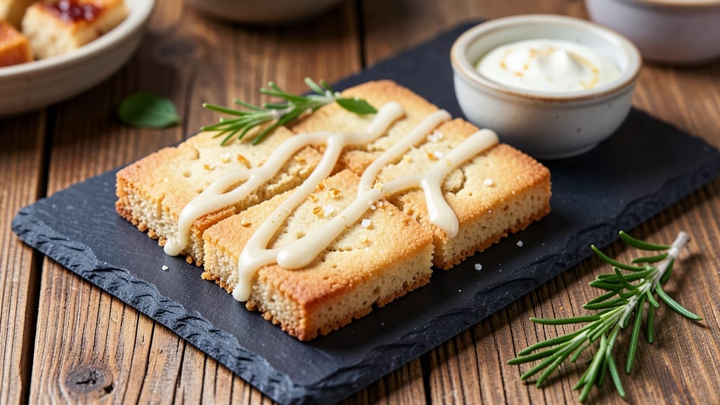 Alexandra Cooks' Shortbread Recipe: Buttery Layers That Melt in Minutes