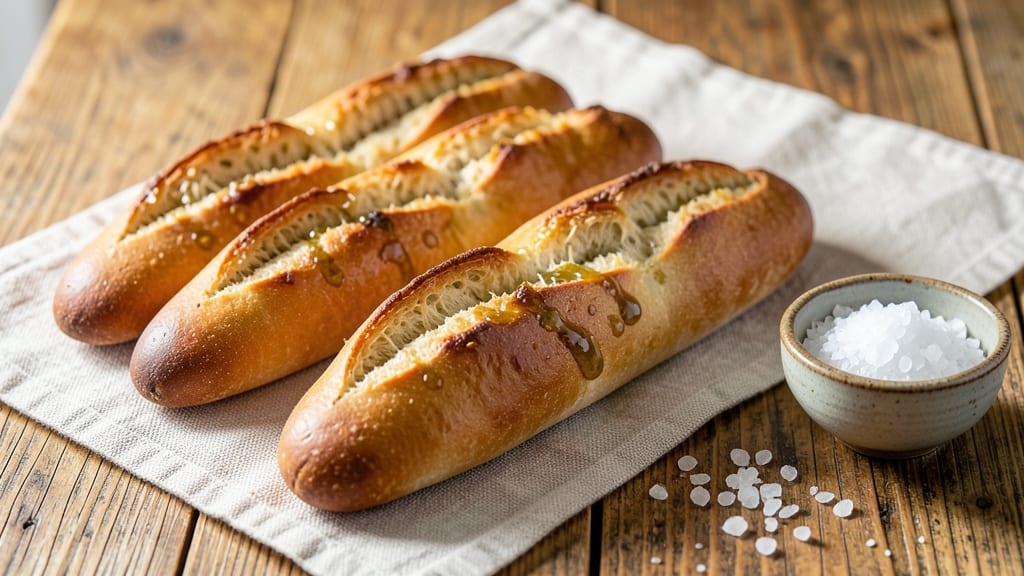 ACMA Turkish Bread Recipe: Crusty, Chewy Loaf With Ancient Grain Tradition