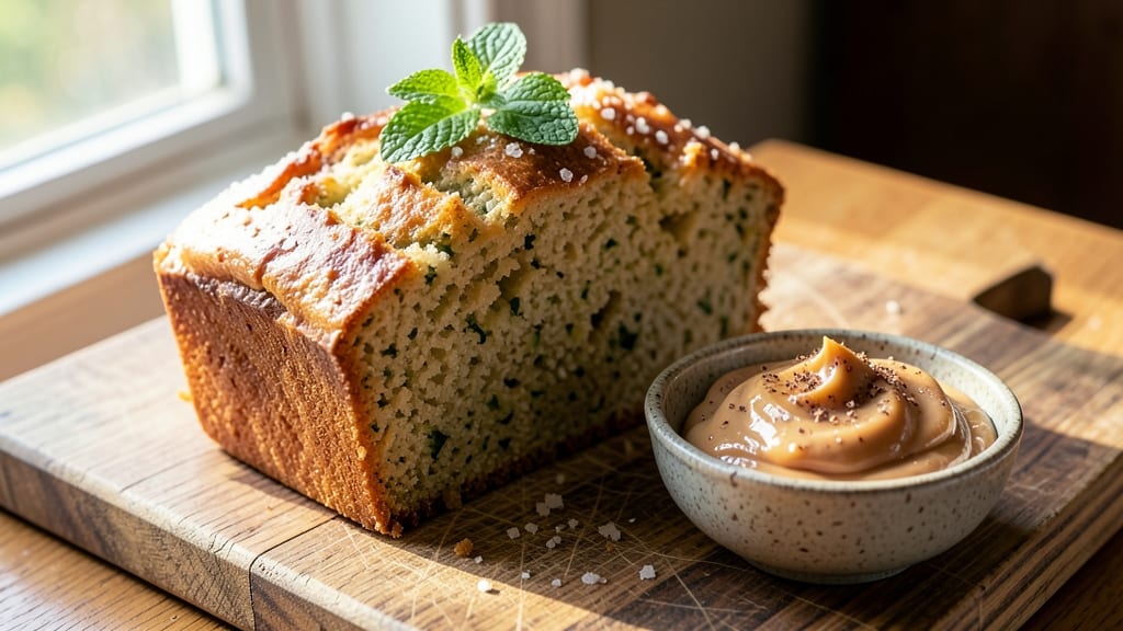 Alton Brown's Zucchini Bread Recipe: Moist Crumb With Warm Spice Notes