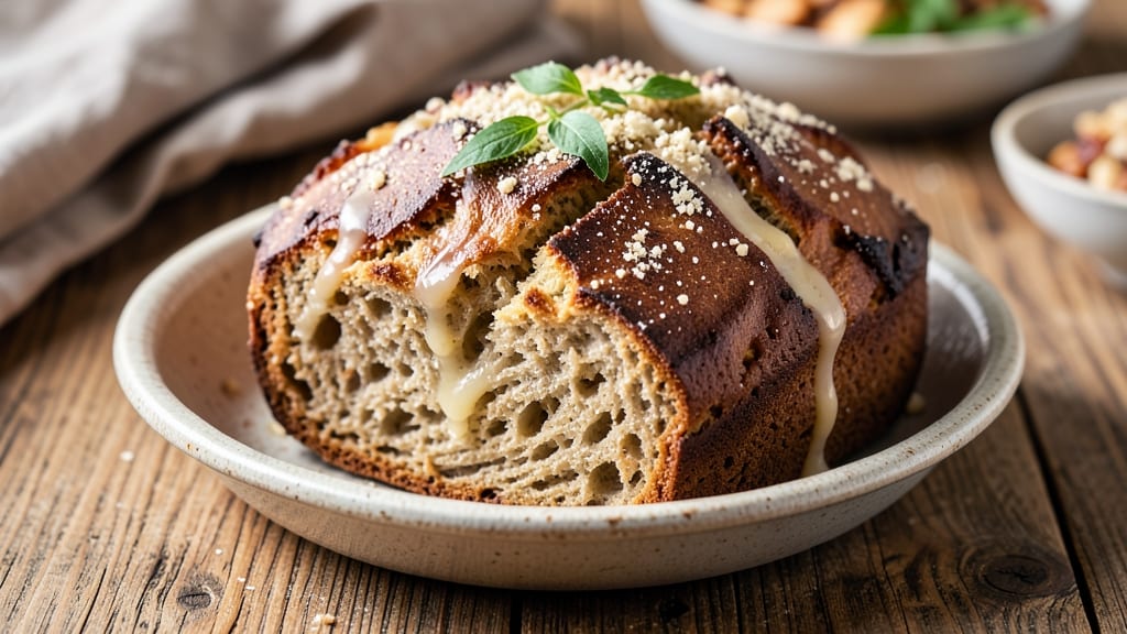 Almond Flour Bread Machine Recipe Gluten Free: Crusty Crunch With Light, Airy Crumb