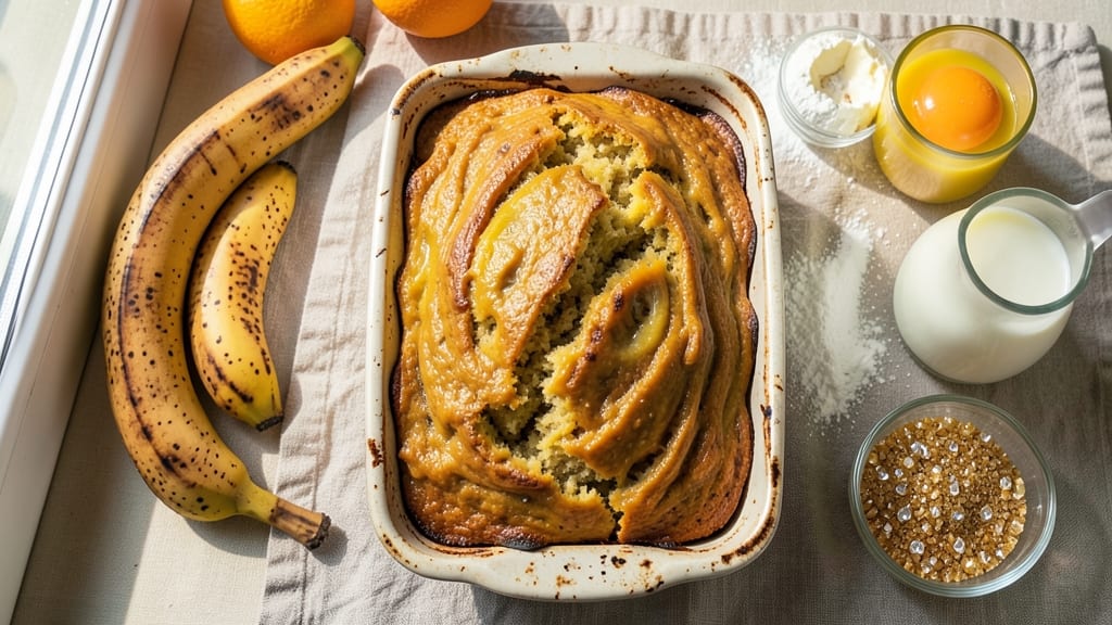 All-In-One Banana Bread Recipe: One-Bowl Moistness Without the Mixing Mess