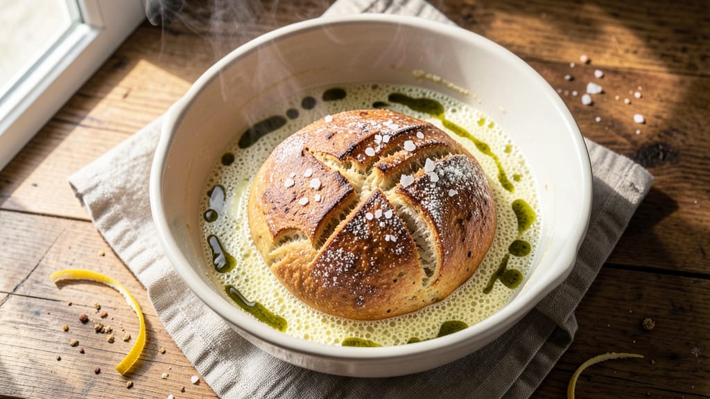 America's Test Kitchen Italian Bread Recipe: Crusty Crown With Pillowy Crumb