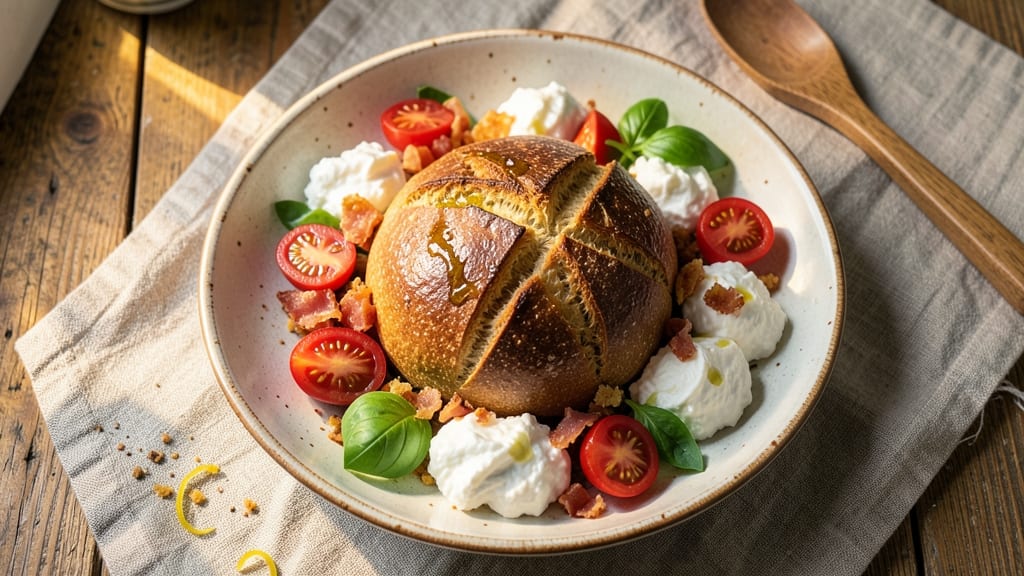Artisan Bread in 5 Master Recipe: Five Versatile Loaves in One Bake