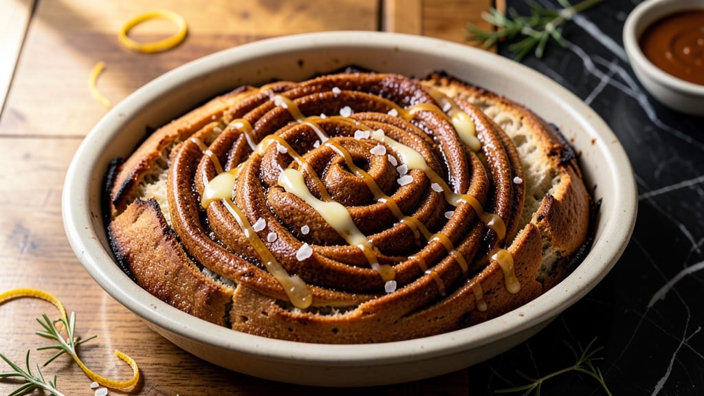 Amish Cinnamon Bread Recipe With Yeast: Warm Spice Streusel and Pull-Apart Joy