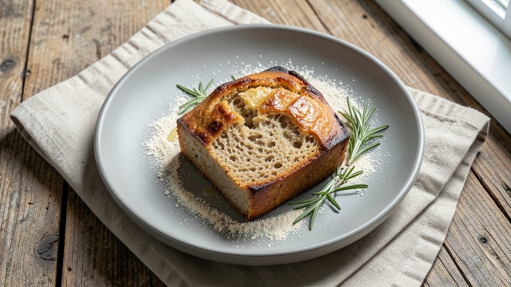 AIP Paleo Bread Recipe: Grain-Free Crust With No-Knead Ease