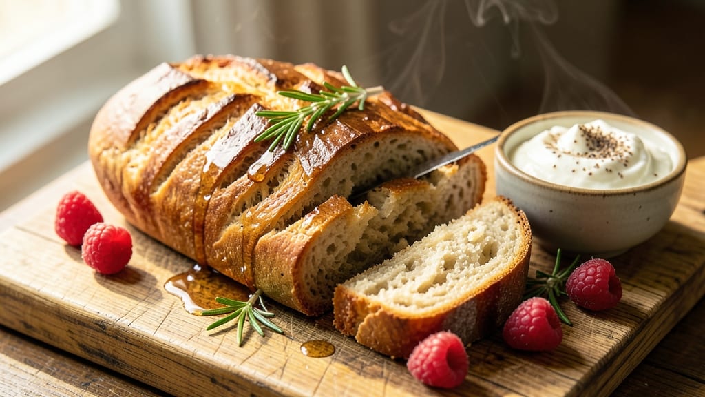 Allergy-Free Bread Recipe: Gluten-Free, Dairy-Free Rise Without Compromise