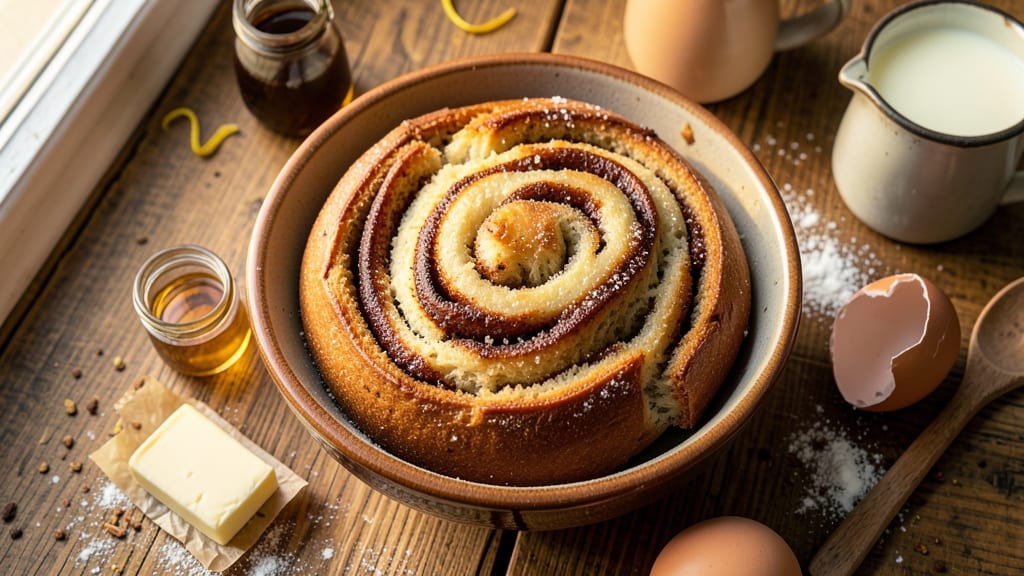 Amish Cinnamon Swirl Bread Recipe: Homestyle Swirls and Crusty Crown in One Bake