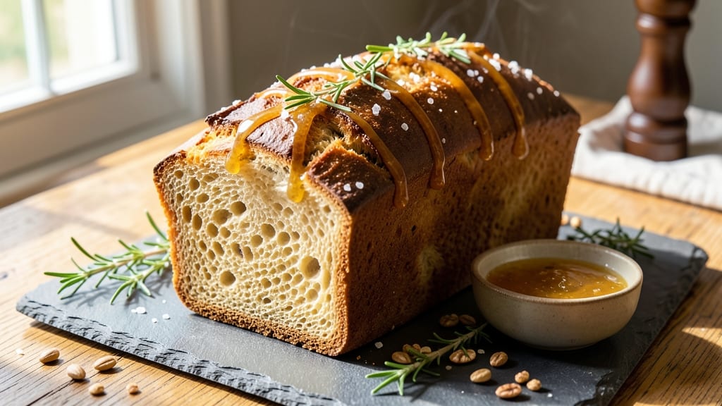 ABC Bread Recipe: Warm Spice-Infused Swirls With Pillowy Rise
