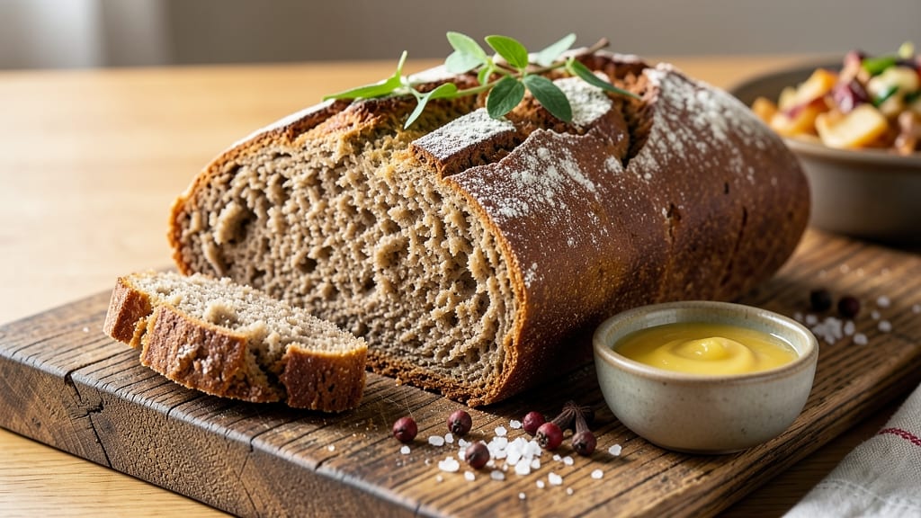 Authentic Jamaican Hard Dough Bread Recipe: Crispy Crust, Spiced Chewiness in One Bake