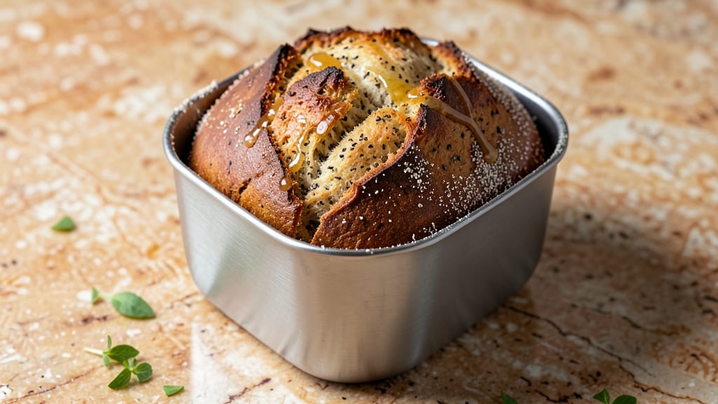Almond Flour Bread Recipe for Bread Maker: Nutty, Gluten-Free Loaf in One Cycle
