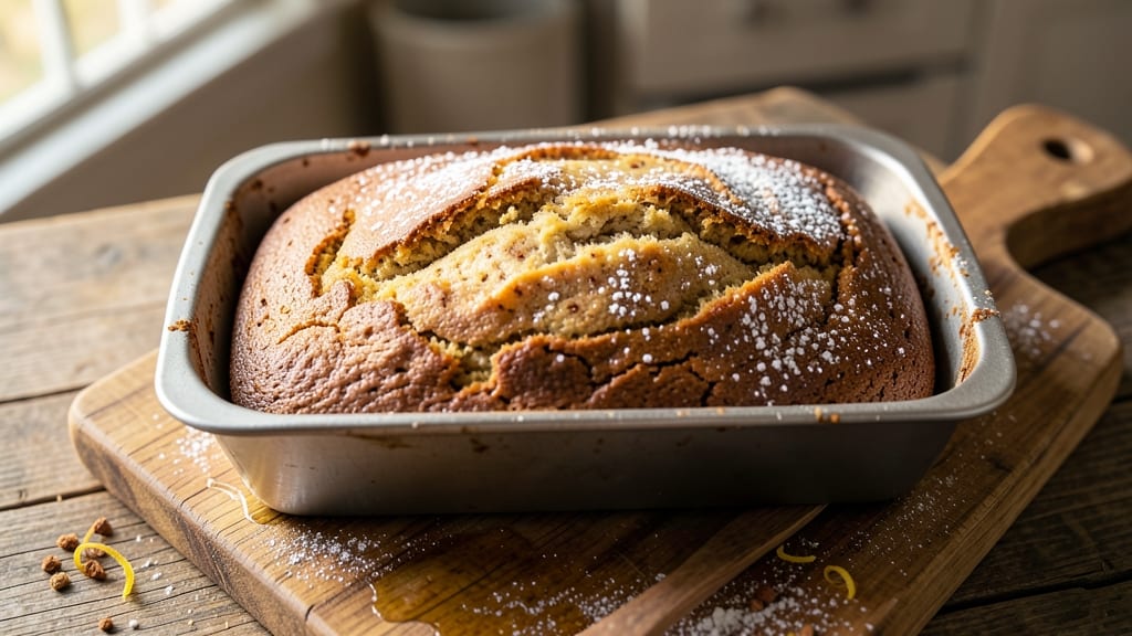 9x5 Pumpkin Bread Recipe: Moist Spice Cake With Perfect Rise Every Time