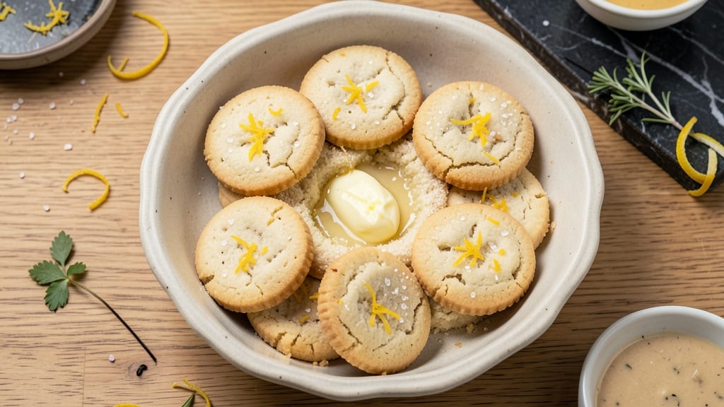Argo Cornstarch Shortbread Cookie Recipe: Crispy Edges, Melting Centers in 15 Minutes