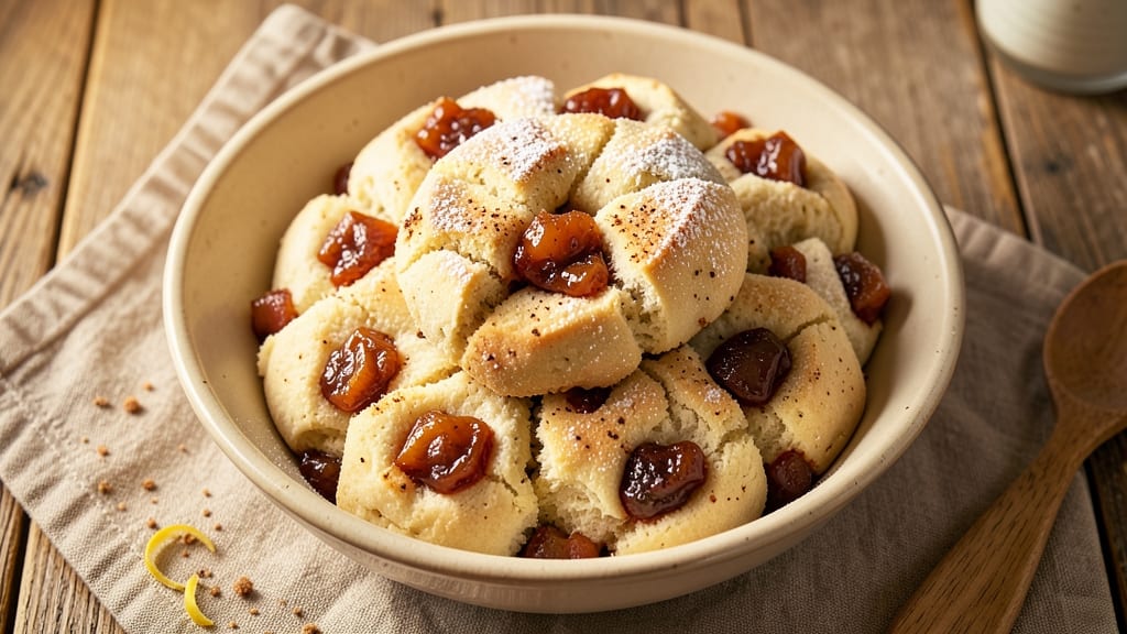 Apple Fritter Bread Recipe With Apple Pie Filling: Warm Apple-Pie Swirls and Crispy Top Magic