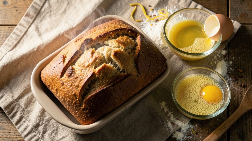 All-Purpose Flour Bread Maker Recipe: Hands-Off Crusty Loaf in One Cycle