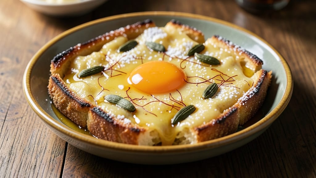 Arabian Bread Pudding Recipe: Cardamom-Spiced Warmth With Toasted Crunch