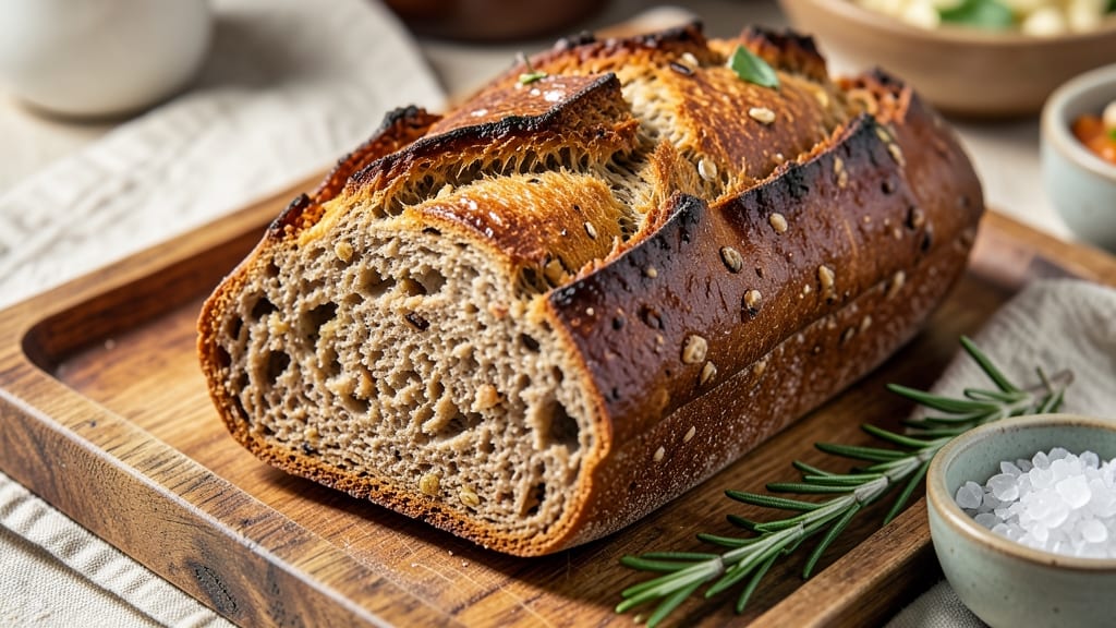 50 Whole Wheat Bread Recipe: Nutrient-Packed Crust With No Compromises
