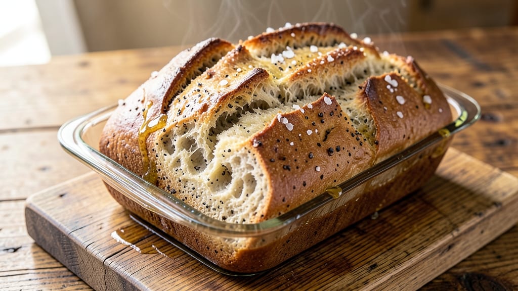 50 Whole Wheat Bread Machine Recipe: No-Knead Crusty Loaf in One Cycle