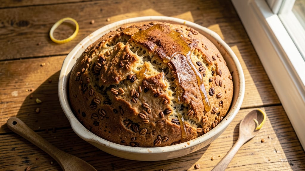All Bran Bread Machine Recipe: Whole-Grain Crust With No Added Sugar