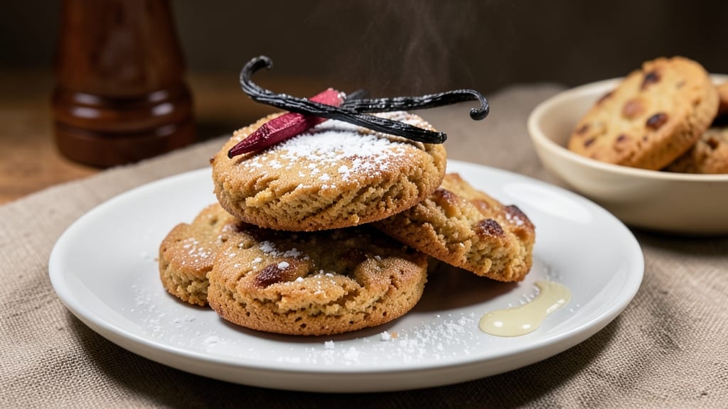 Argo Shortbread Cookie Recipe: Vanilla-Infused Crispness With No Bake Stress