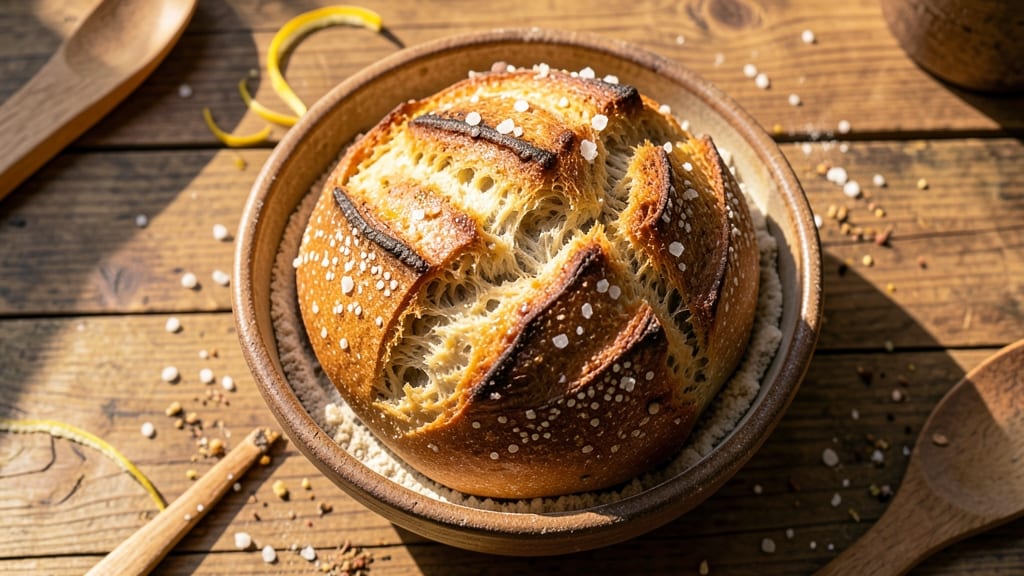 Altamura-Style Sourdough Bread Recipe: Ancient Grain Crust With Rustic Chew