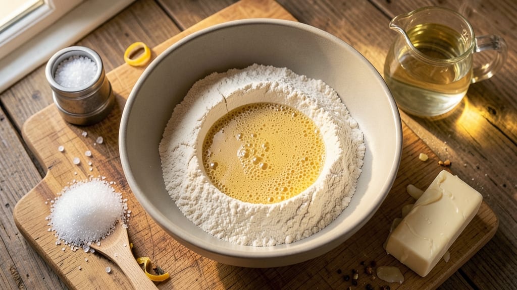 6 Loaf Bread Recipe: Triple-Batch Crusty Crowns in One Bake