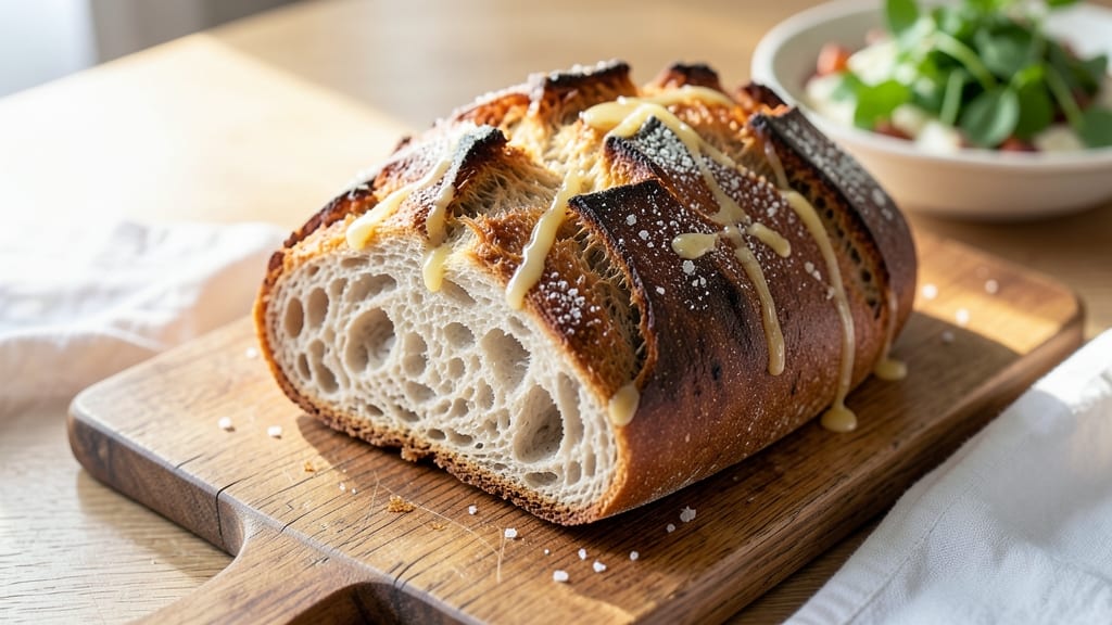 ABC Cooking Studio Bread Recipe: Hands-Off Rise for Artisan Crust in One Bake