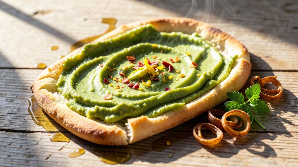 Avocado Flatbread Recipe: Creamy, Flaky Layers in 15 Minutes