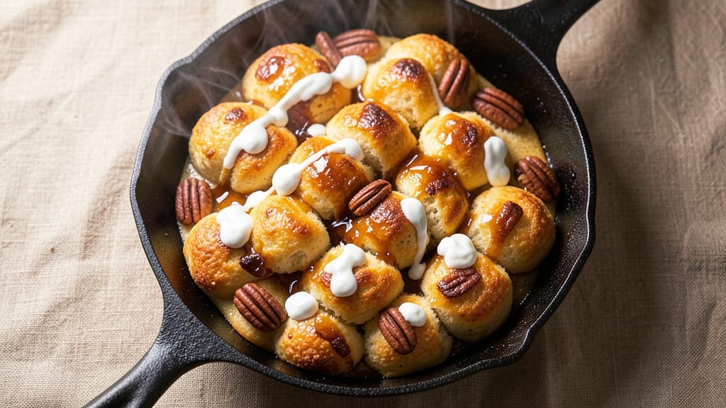 Abu's Monkey Bread Recipe: Pull-Apart Magic with Buttery Custard Swirls