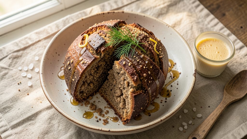 50 Rye Bread Recipe: Deeply Savory Crust With Open Crumb Magic