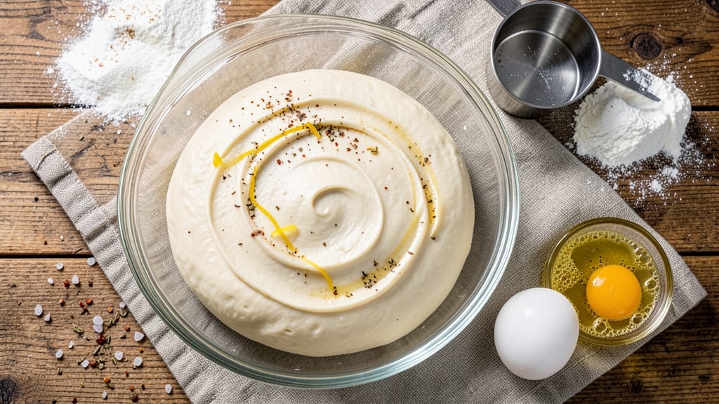 All-Purpose Bread Dough Recipe: Versatile Rise for Sandwiches, Pizza, and Rolls