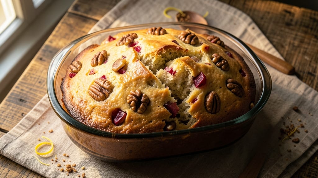 Apple Walnut Bread Machine Recipe: Hands-Off Crusty Loaf With Nutty Apple Swirls