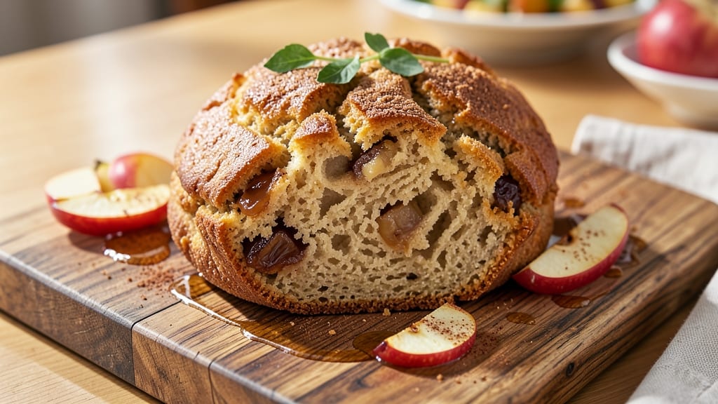 Apple Fritter Bread Recipe Pioneer Woman: Cinnamon-Spiced Swirls and Crispy Crown