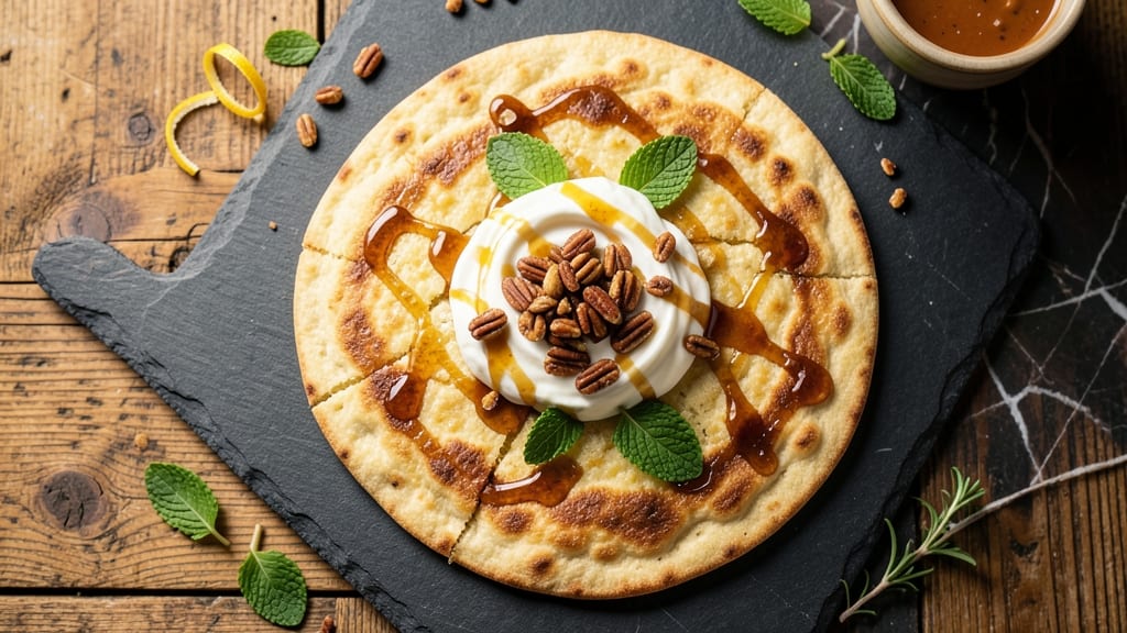 Air Fryer Cottage Cheese Flatbread Recipe: Crispy Edges, Pillowy Centers in 10 Minutes