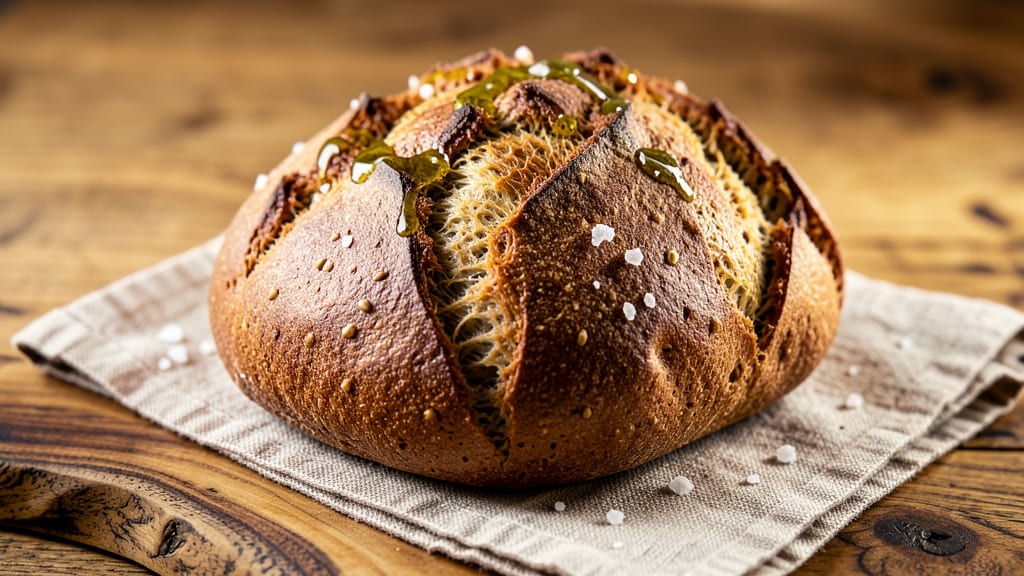 Alkaline Spelt Bread Recipe: Nutrient-Packed Rise With Tangy Depth