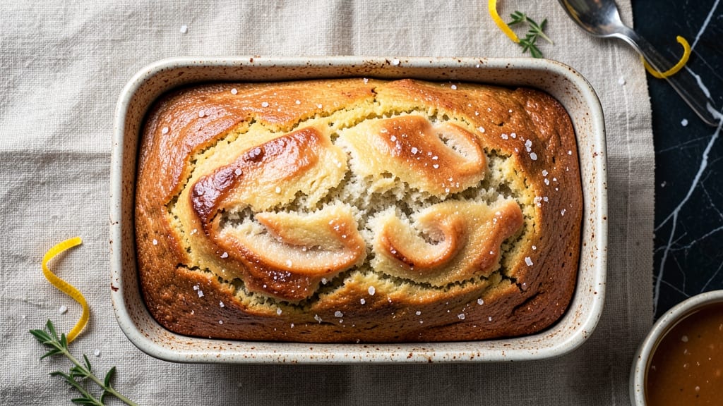 Applesauce Loaf Bread Recipe: No-Knead Rise to Shatterproof Crust